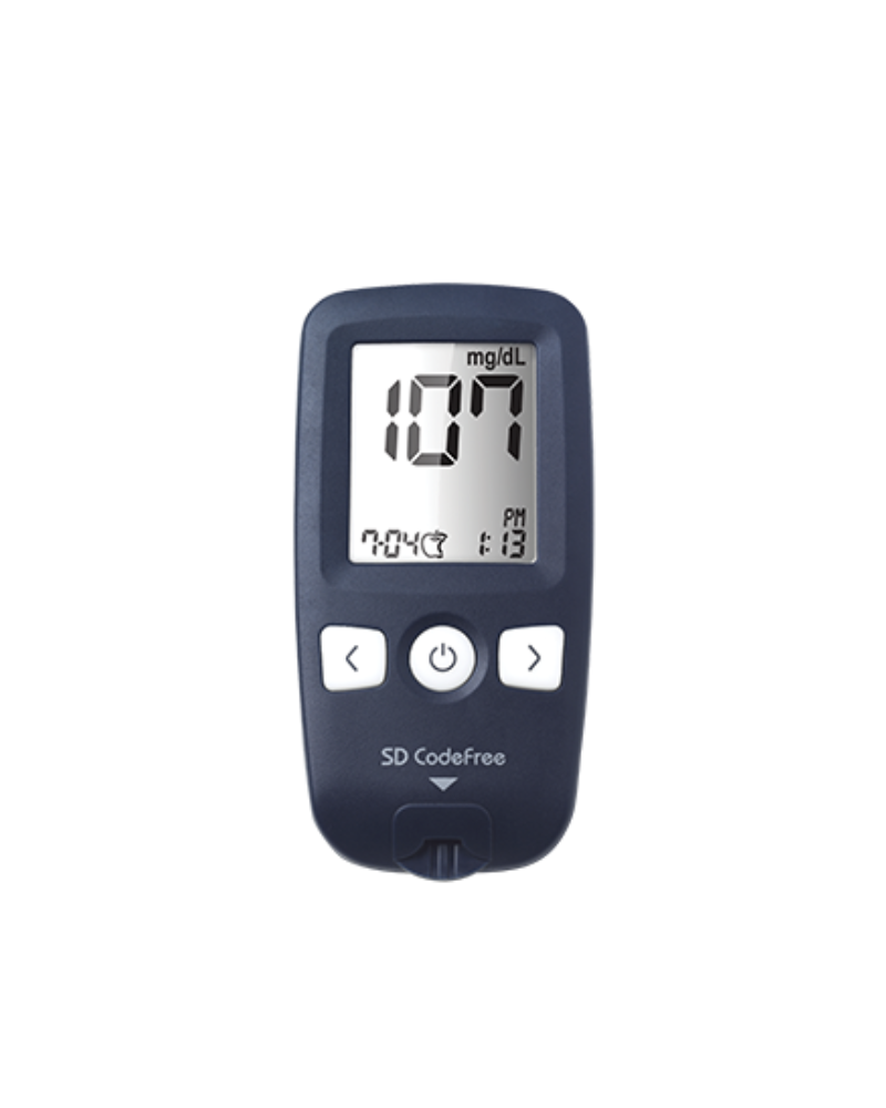 SD CODEFREE GLUKOMETER 01GC110