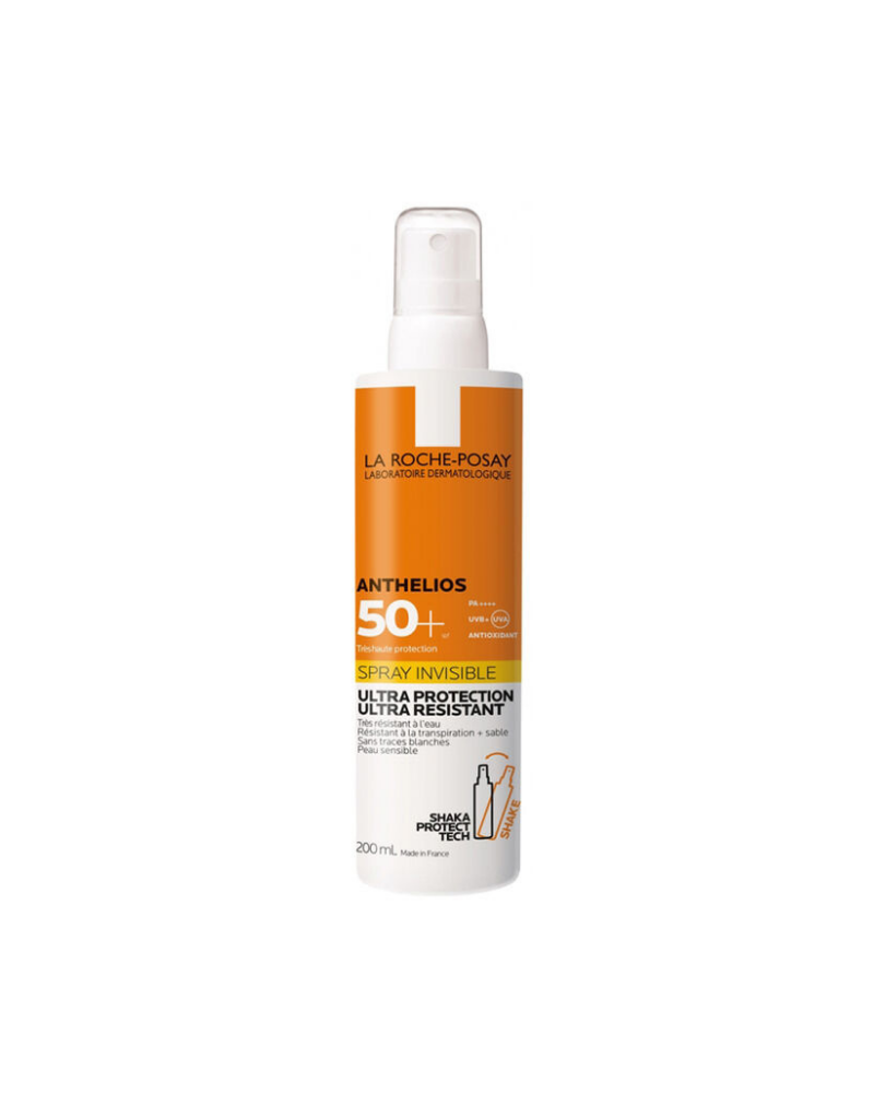 ANTHELIOS INVISIBLE SPRAY SPF50 200ML L.6838