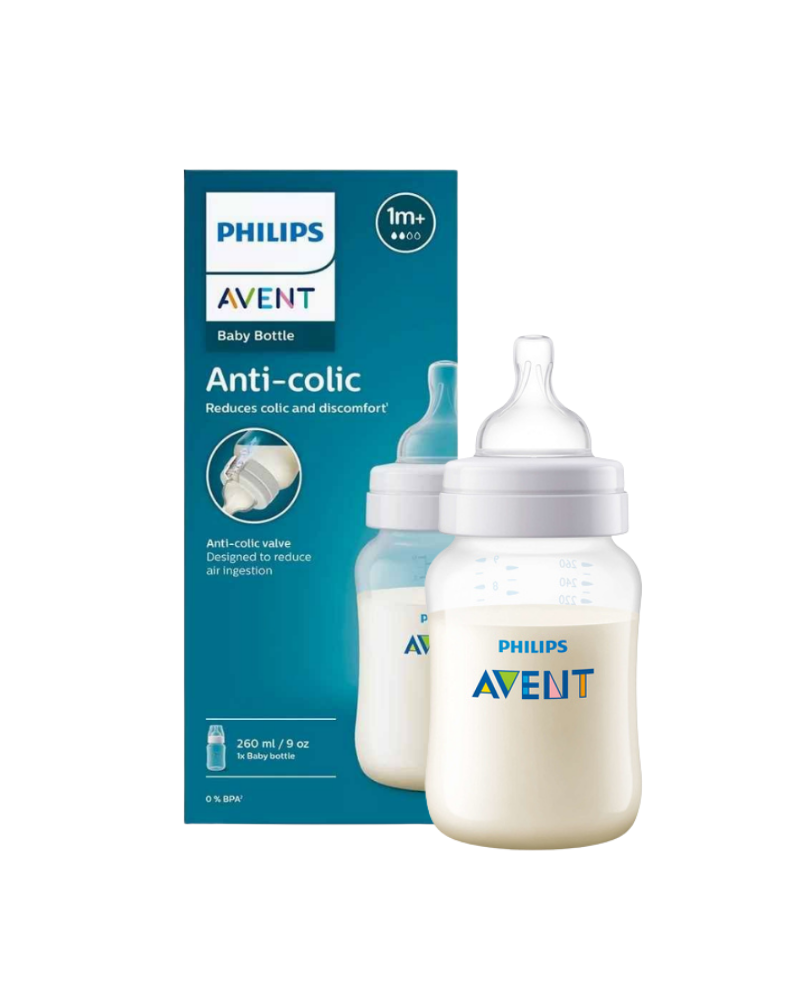 SCY103/01 SHISHE ANTICOLIC 260 ML