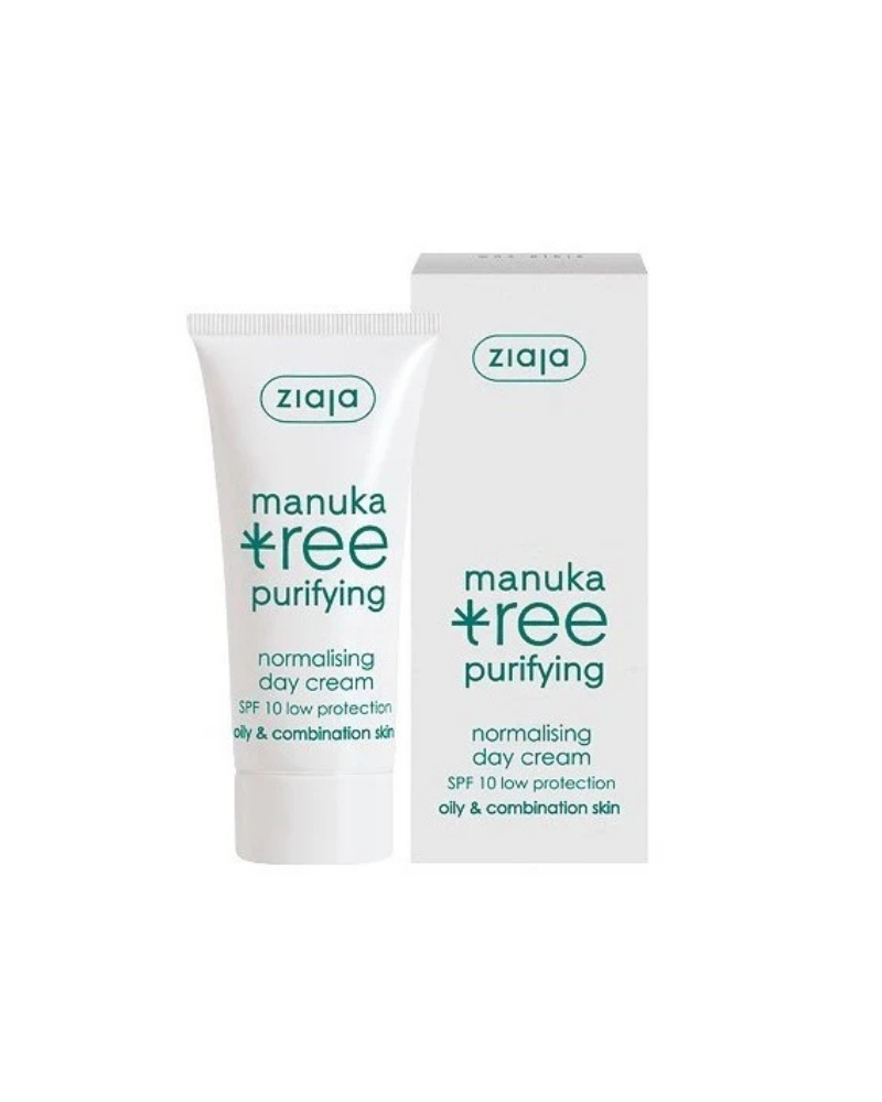 ZIAJA MANUKA TREE DAY CREM 50 (15198)