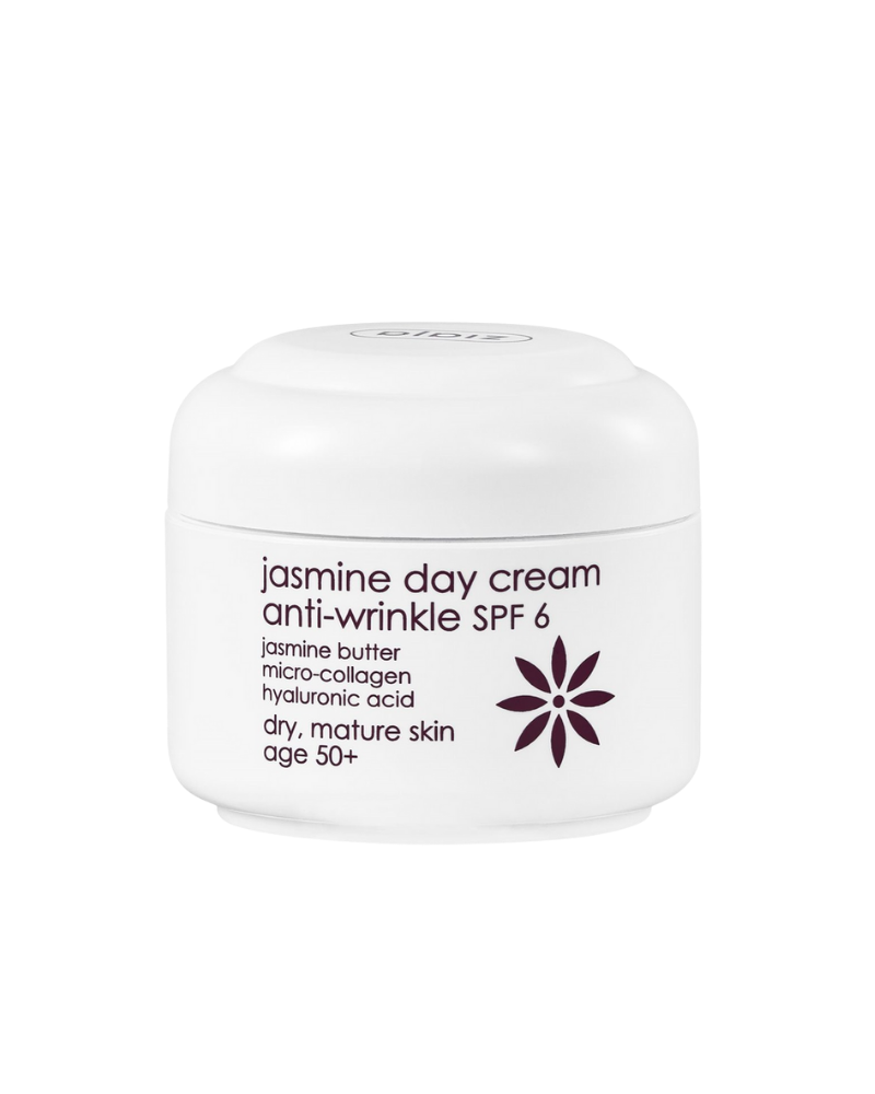 ZIAJA JASEMINE DAY CREAM ANTI WRINKLE 50 ML 16330