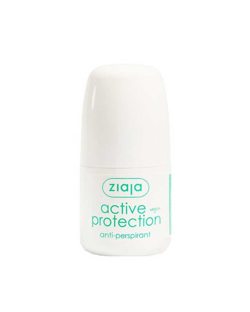 ZIAJA ACTIVE PROTECTION ANTIPRESPIRANT/ROLL-ON 60ML 16153