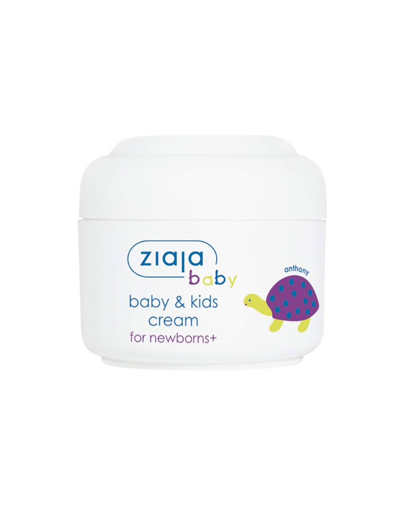 ZIAJA BABY& KIDS CREAM 50ML 16117
