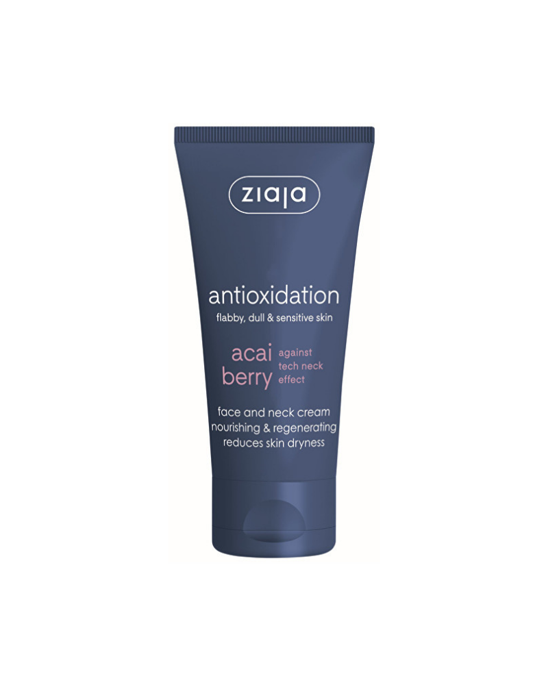 ZIAJA ACAI BERRY NOURISHINIG REGENERATION FACE AND NECK 50 ML 15279