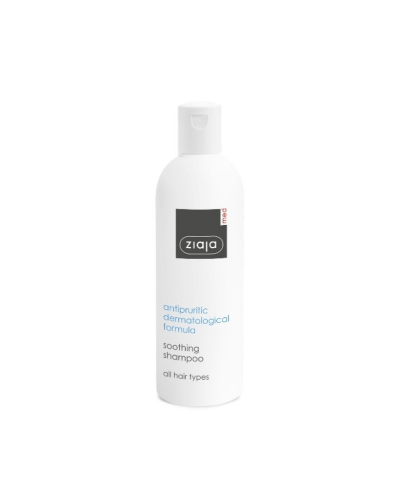 ZIAJA ANTIPRURITIC SOOTHING SHAMPOO