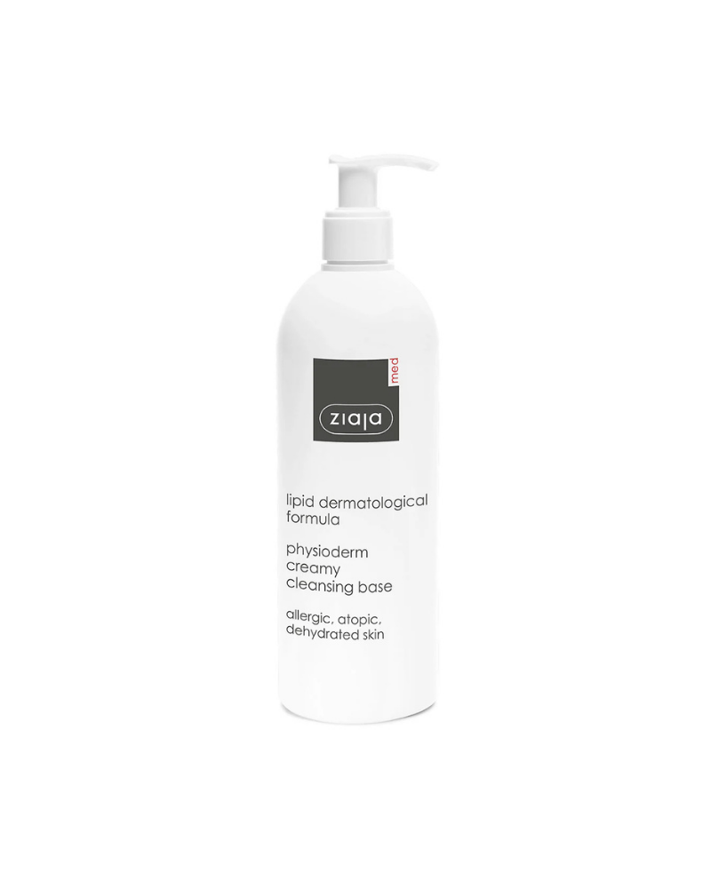 ZIAJA PHYSIODERM CLEANSING BASE 400ML
