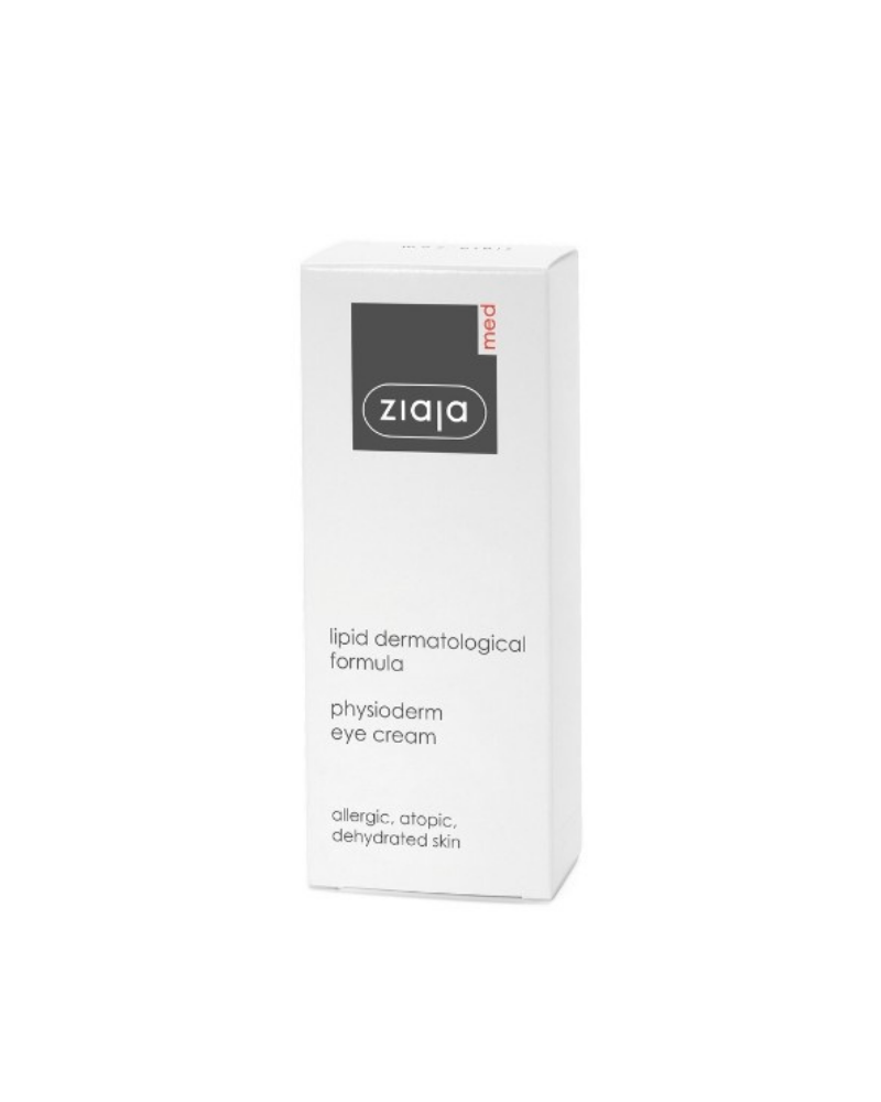 ZIAJA LIPID PHYSIODERM EYE CREAM 15ML