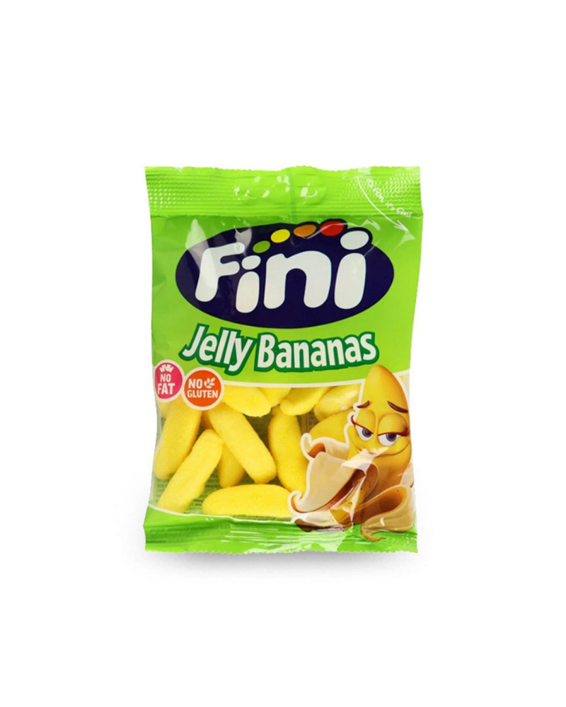 F-BANANAS HALAL 90 GR