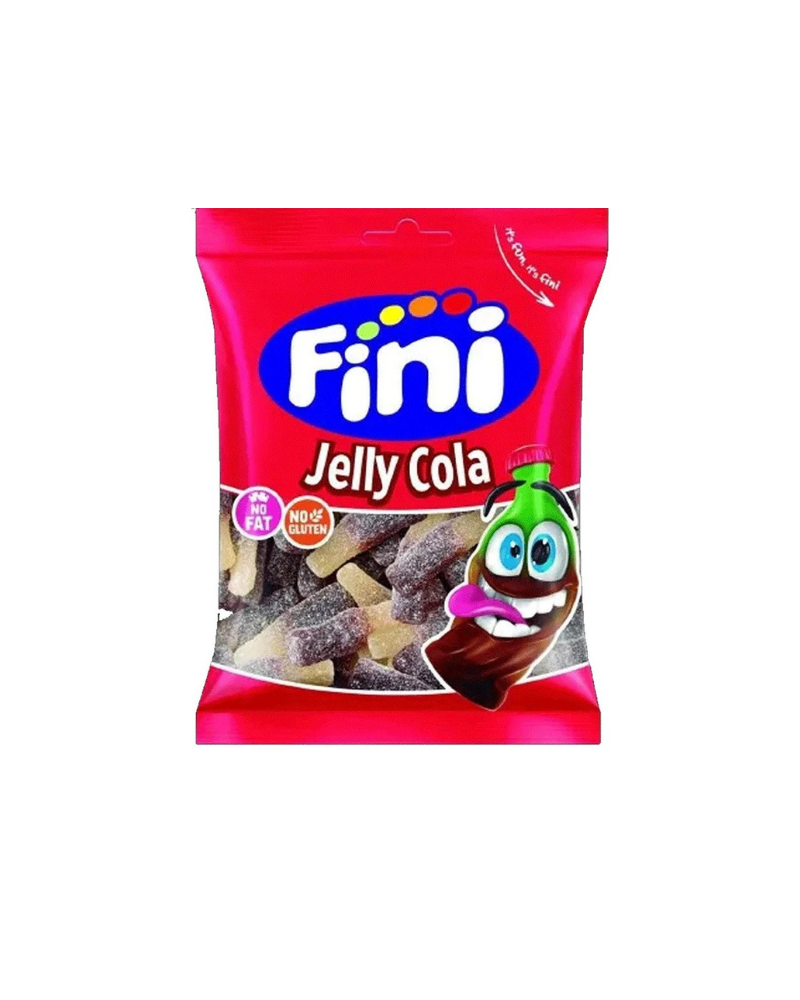 F-JELLY COLA 90 GR
