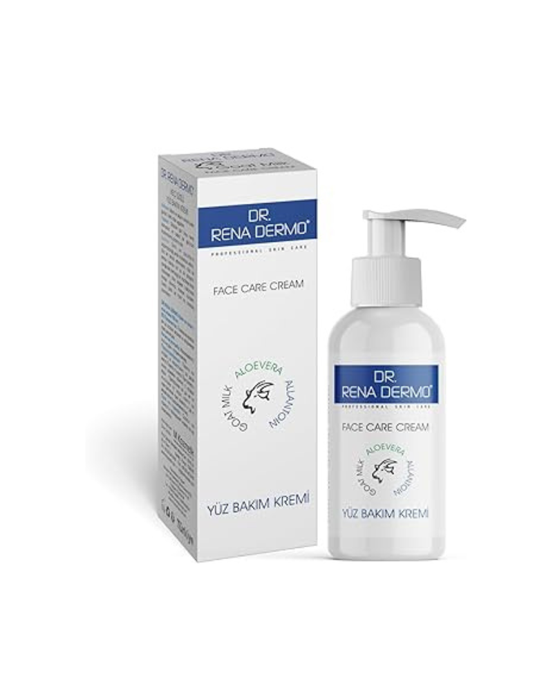 DR.RENA DERMO KREME ME QUMESHT DHIE