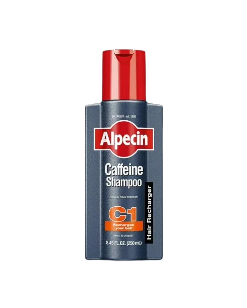 ALPECIN CAFFEINE SHAMPOO C1 250ML