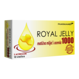 ROYAL JELLY 1000MG A10VIAL ME COPE