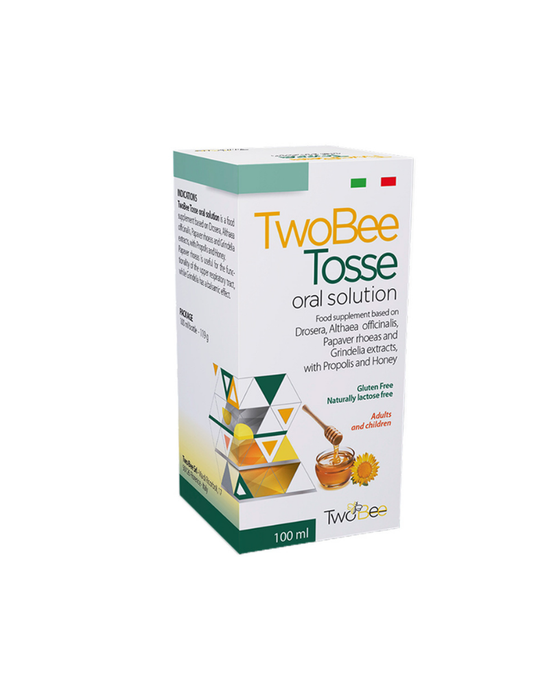 TWO BEE TOSSE SIR 100ML