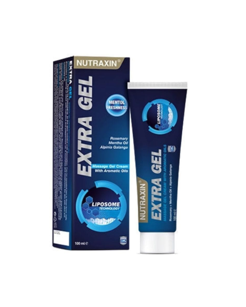 N.3679 NUTRAXIN EXTRA GEL 100ML