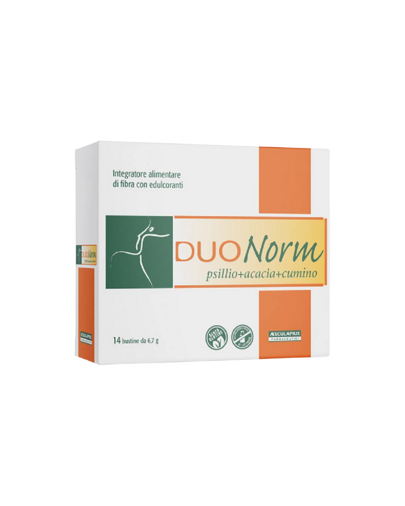 DUONORM(PSILLIO+ACACIA+CUMINO) BUSTINE A14