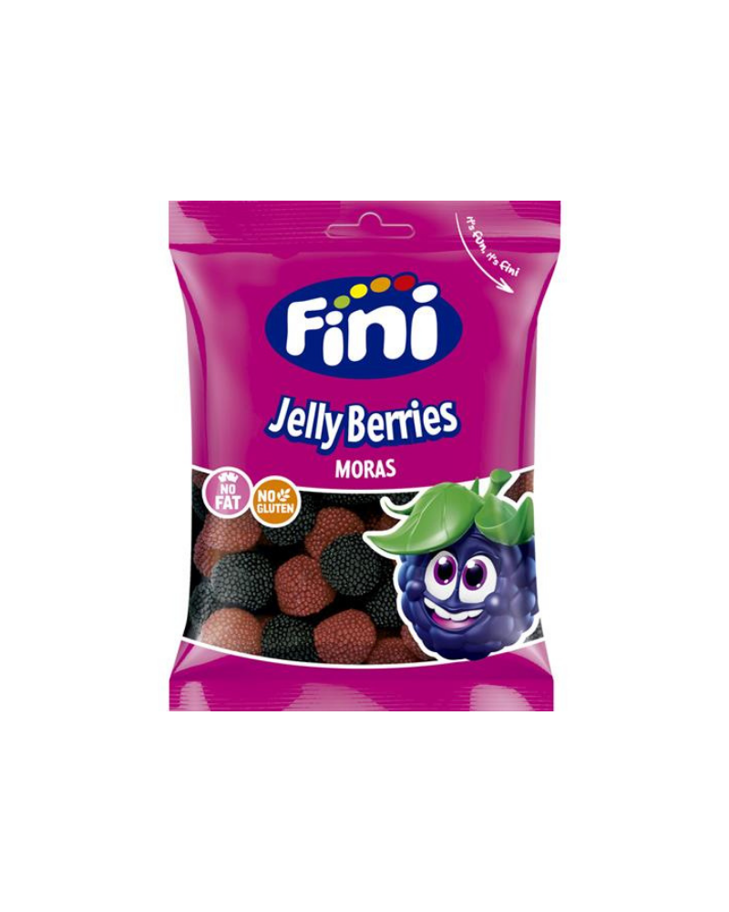 F-JELLY BERRIES 90 GR