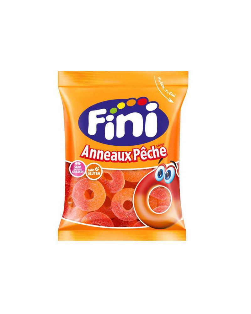 F-PEACH RINGS 90 GR