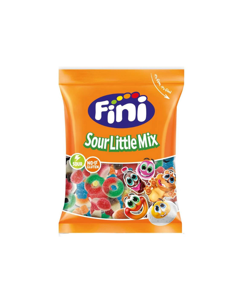 F-SOUR LITTLE MIX 90 GR