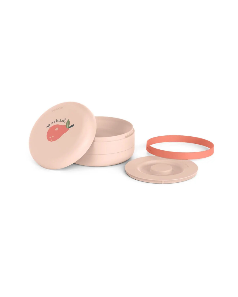 11382 SUAVINEX 3157841 BENTOO SET PER USHQIME PEAR +4