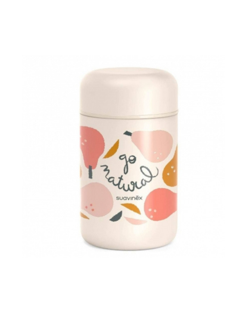 11245 SUAVINEX 3303515 TERMOS PER USHQIM 400 ML PEAR