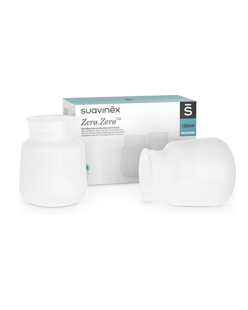 11264 SUAVINEX 3308144 GOME REZERVE PER ANTICOLIC ZEROZERO 270ML