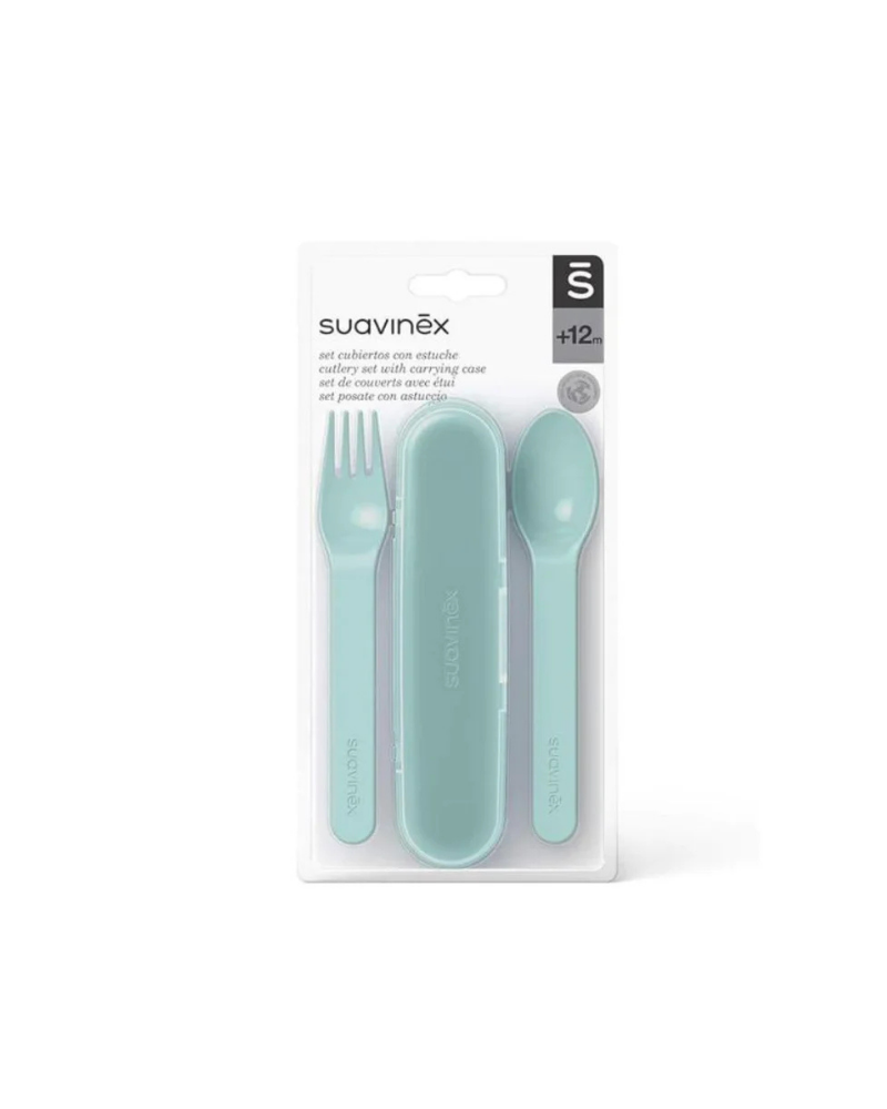 10603 SUAVINEX 3400767 SET PER USHQIM GREEN