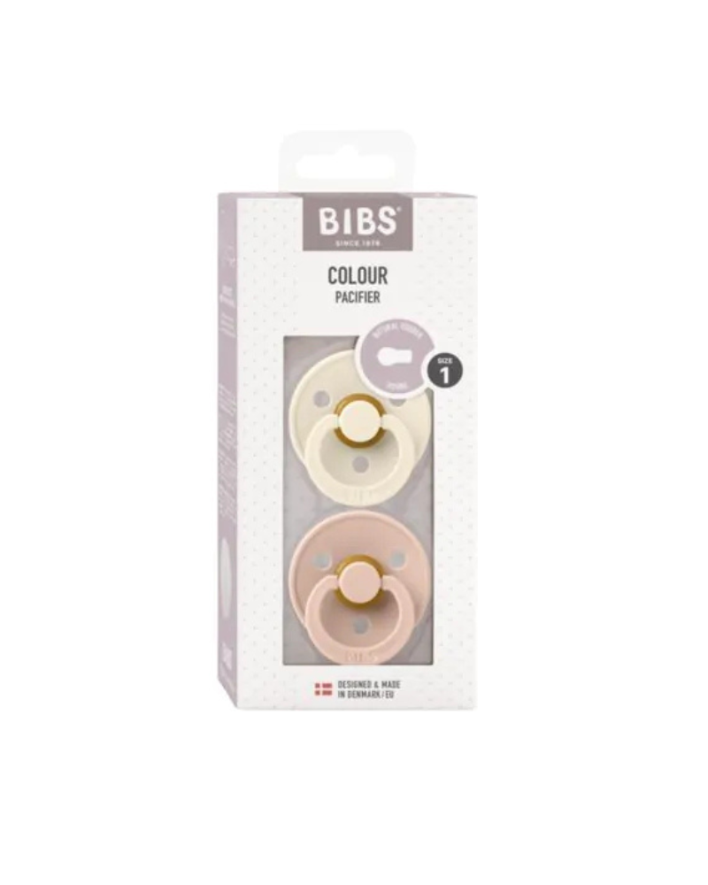 BIBS 110256 IVORY BLUSH