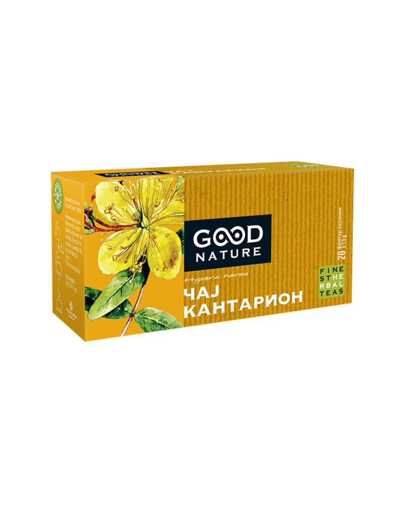 ALKALOID CAJ KANTARION 30 GR