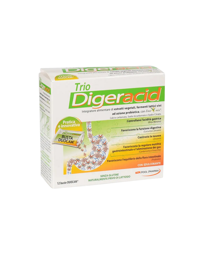 DIGERACID TRIO A12BUST ME COPE