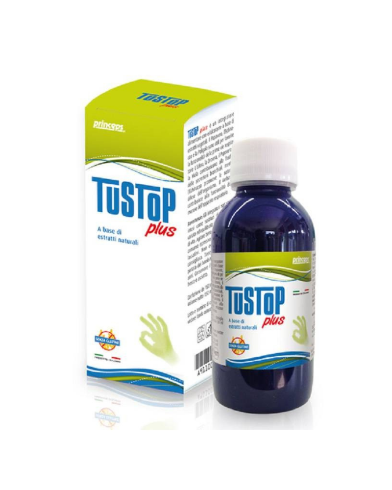 TUSUPAN PLUS SIR 100ML