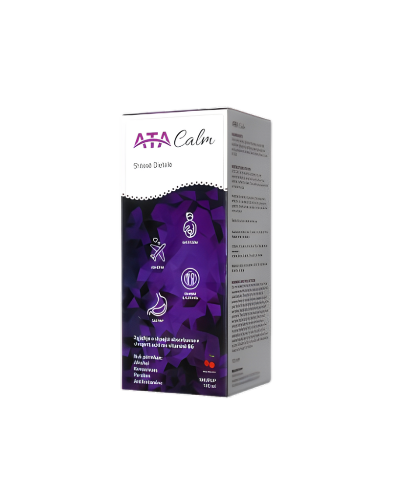 ATA CALM SIRUP 120ML