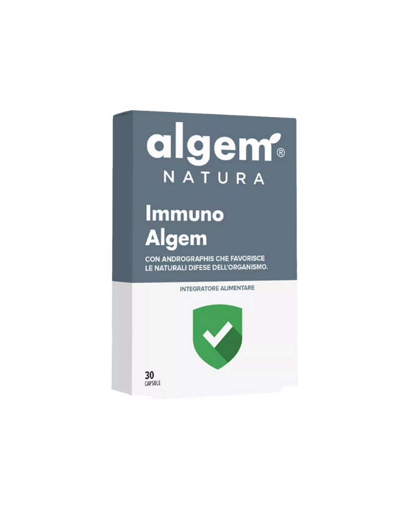 IMMUNO ALGEM A30 CPS