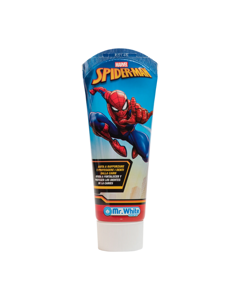 SPIDERMAN PASTA 75ML