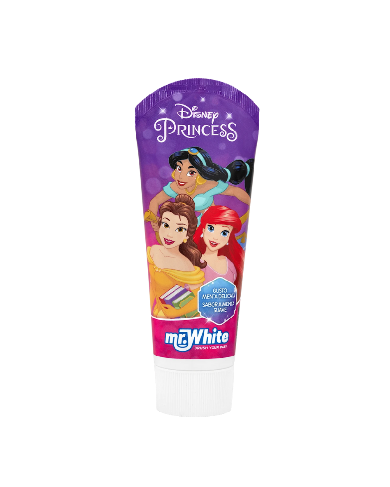 DISNEY PRINCESS PASTE 75ML