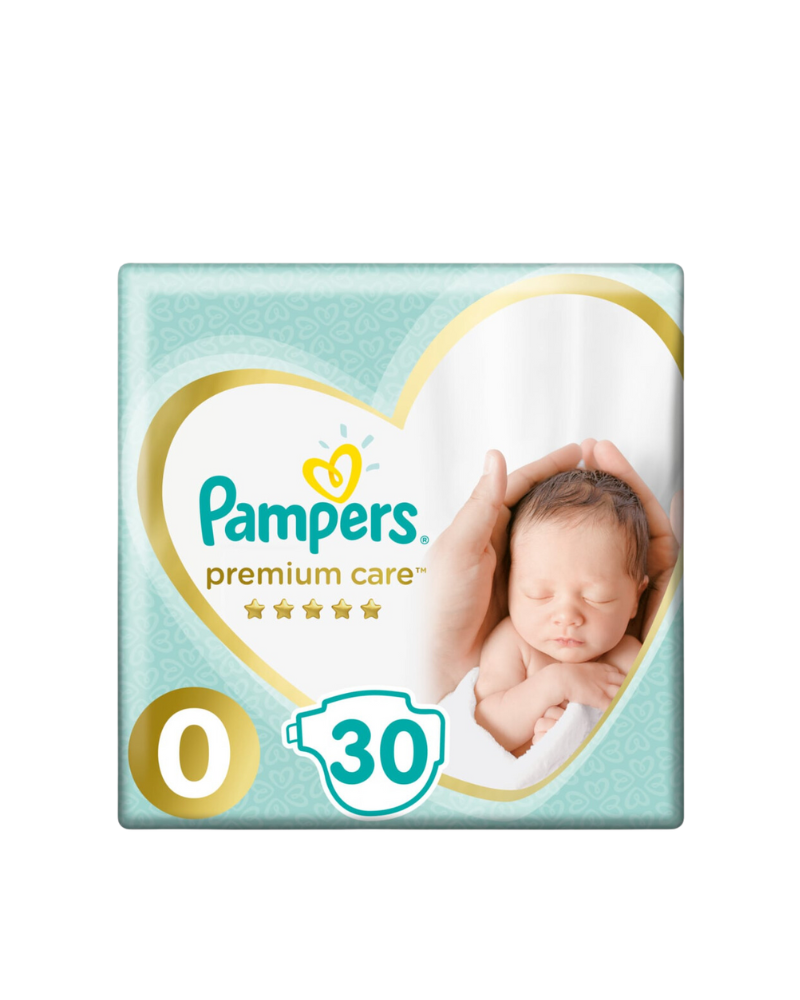 PAMP.PREM.CARE NEW (0 – 30) B