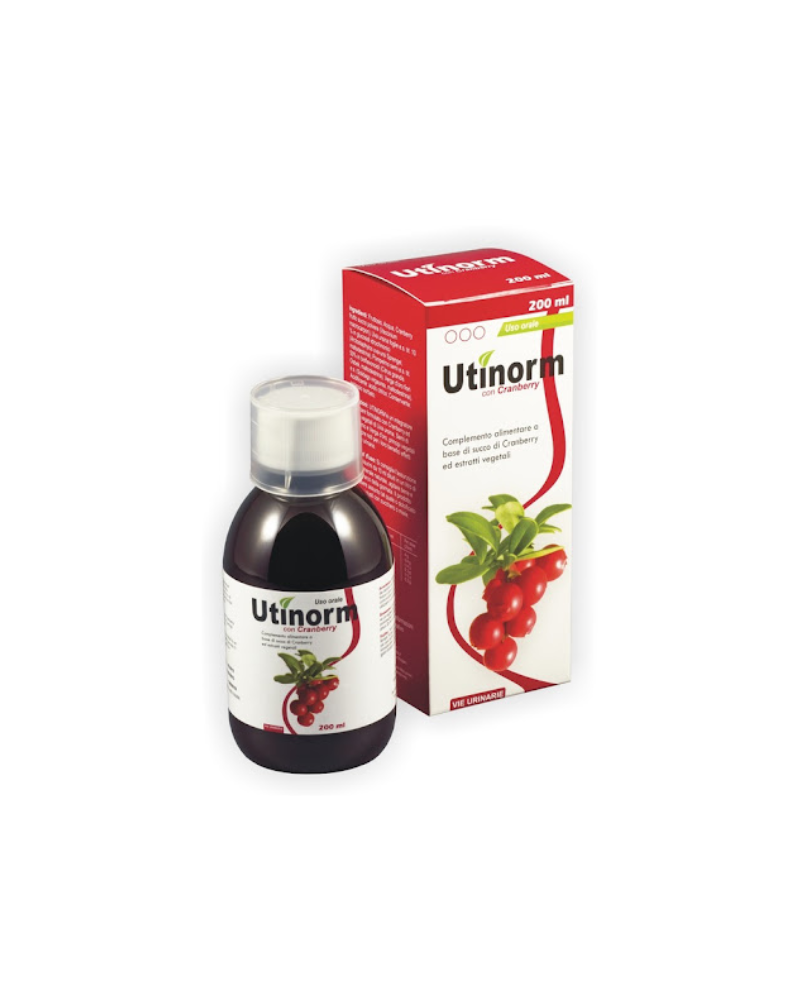 UTINORM SIR 200ML