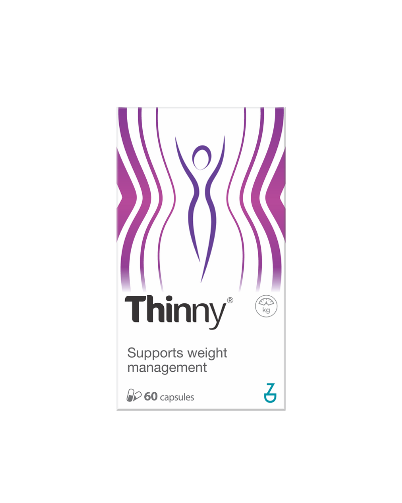 THINNY 60 CAPSULES ZADA