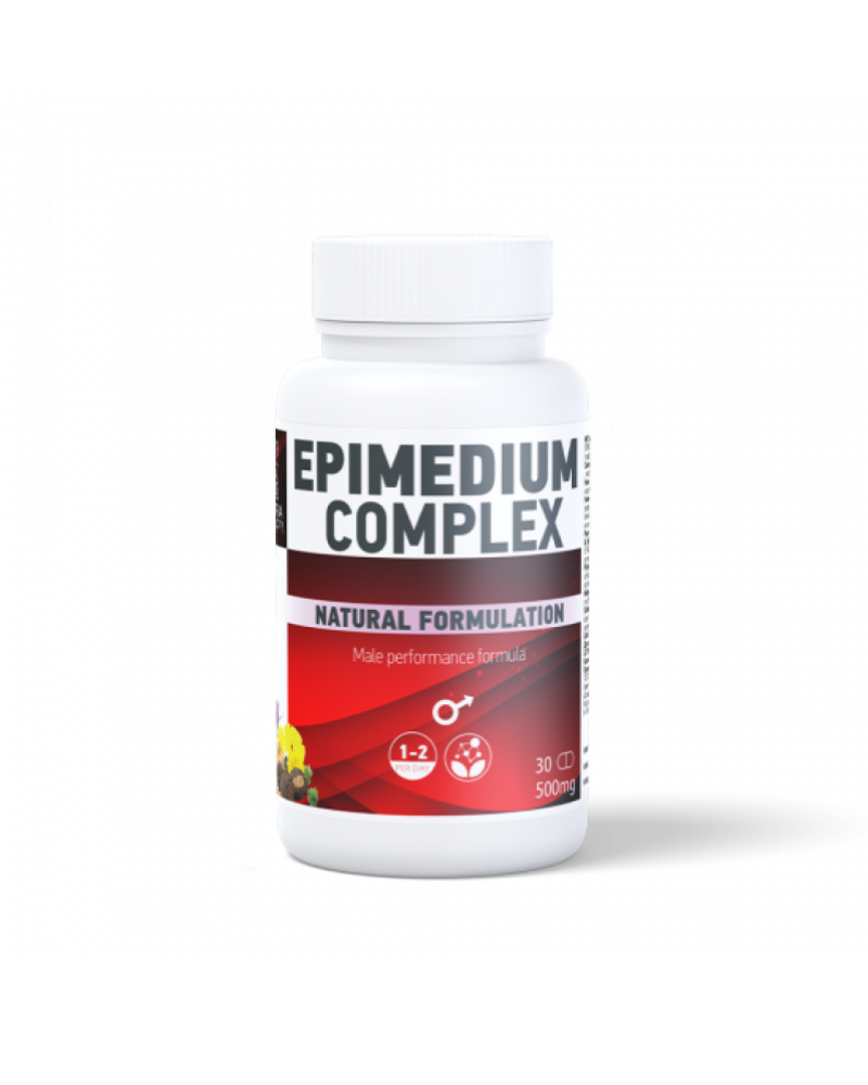 EPIMEDIUM COMPLEX 30CPS