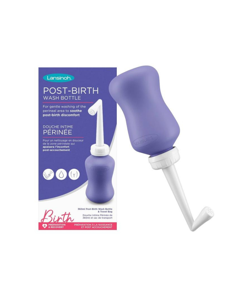 SHISHE PER PASTRIM PAS LINDJES 360ML-LANSINOH