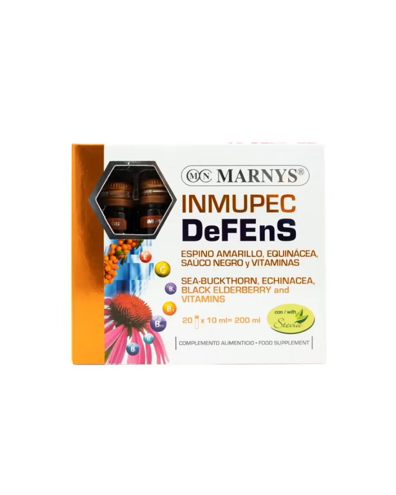 INMUPEC DEFENS FLAKONE A10