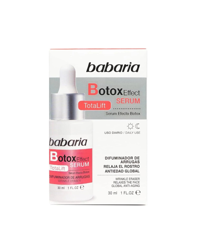 BOTOX SERUM 30 ML BABARIA