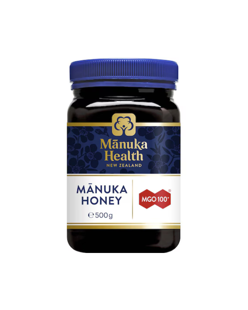 MGO 100+ MANUKA HEALTH 500 GR
