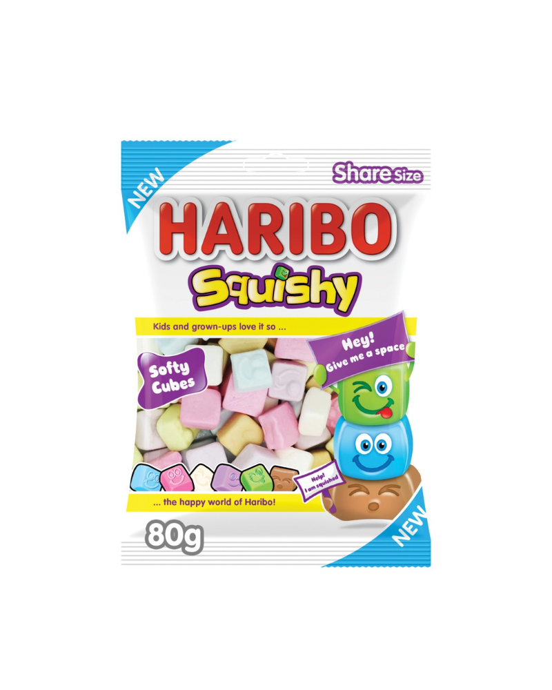 HARIBO KUBIKS