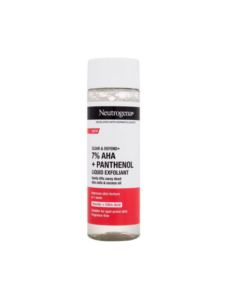 NEUTROGENA ACNE PROOF EXFOLIANT 125 ML