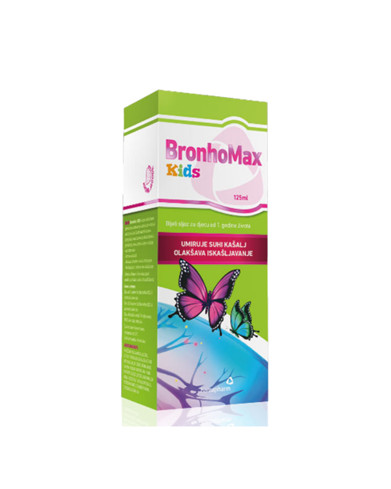 BRONHOMAX KIDS A40 ME COPE