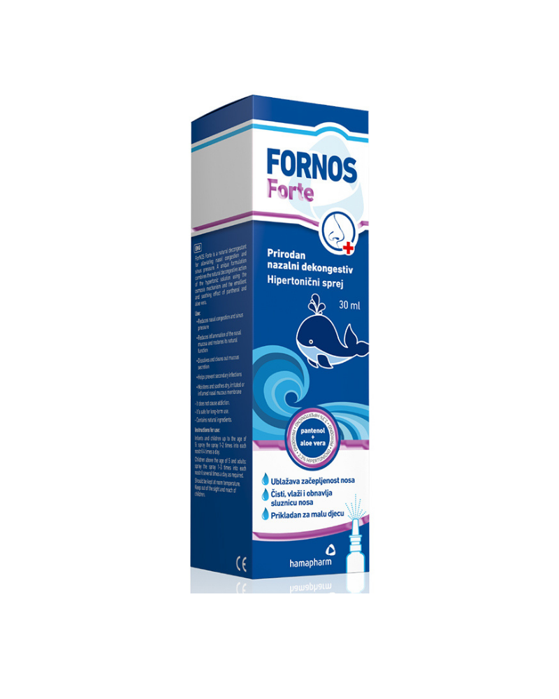 FORNOS FORTE SPRAY 30ML