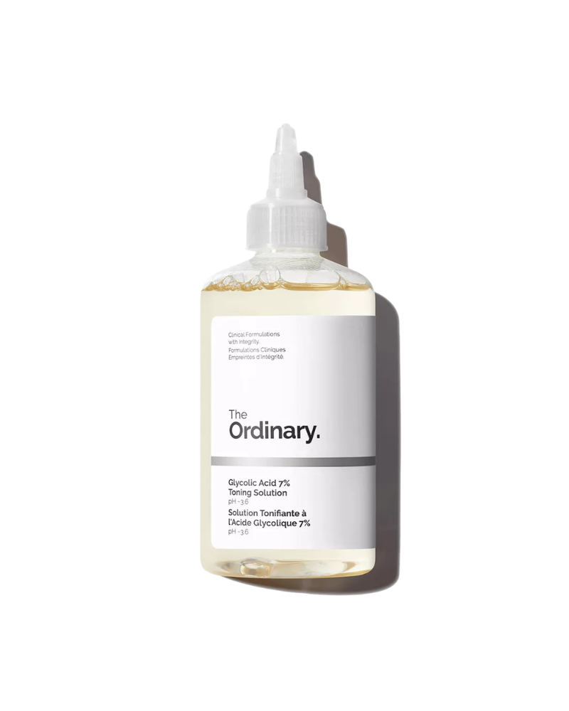 THE ORDINARY 1241 – GLYCOLIC ACID 7% TONING SOLUTION 240ML