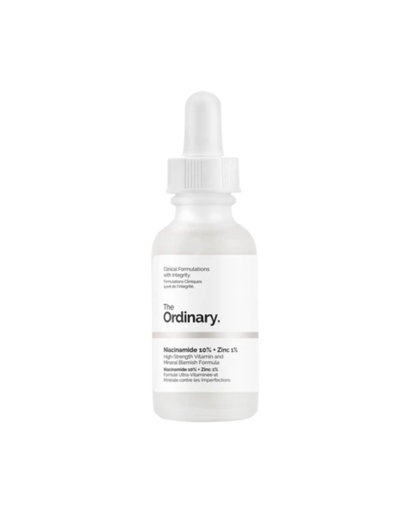 THE ORDINARY 1263 – NIACINAMIDE 10% + ZINC 1% 30 ML