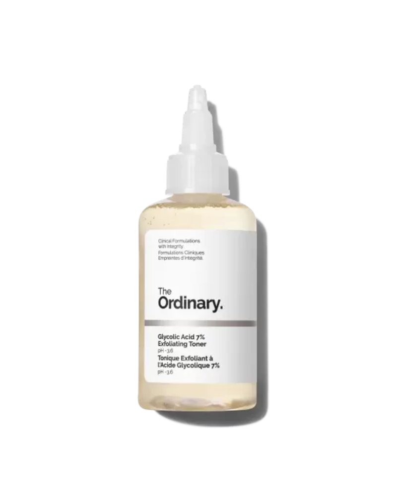 THE ORDINARY 1285 – GLYCOLIC ACID 7% TONING SOLUTION 100ML