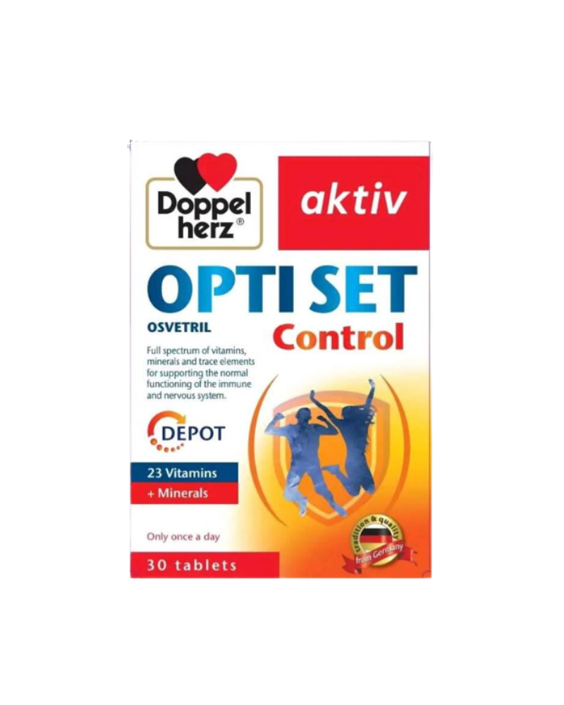 DH OPTI SET CONTROL A30 TBL